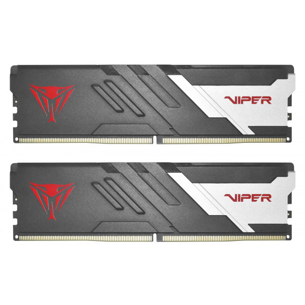 Фото - Память DDR Patriot DDR5 2x16GB/6800 Viper Venom Black (PVV532G680C34K)