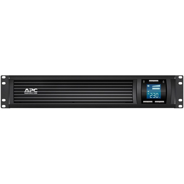 Фото - Источник бесперебойного питания APC Smart-UPS C 1500VA (SMC1500I-2UC)