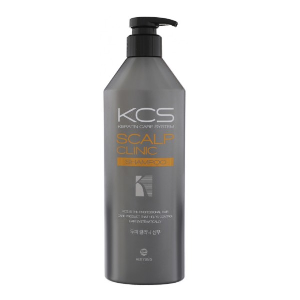 Фото - Шампунь женский Kerasys Hair Clinic System Scalp Balancing 600 мл (8801046862285)