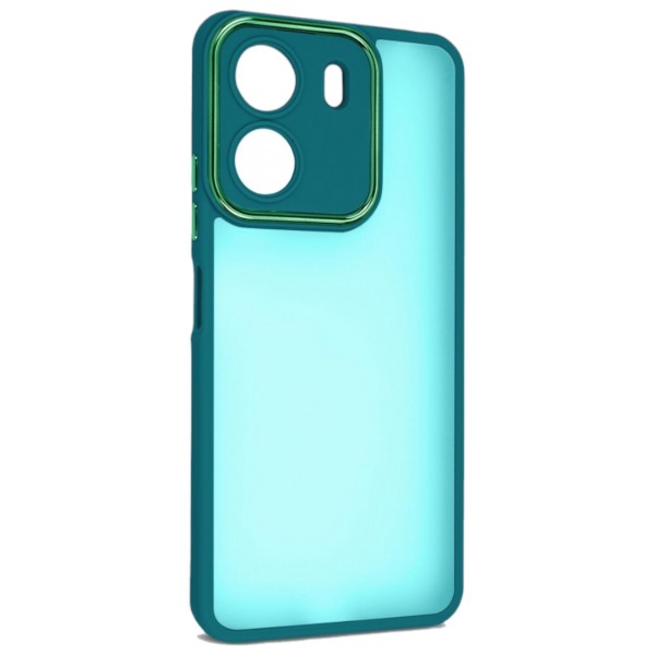Фото - Чехол для смартфона Armorstandart Shade for Xiaomi Redmi 13C 4G Dark Green (ARM73411)