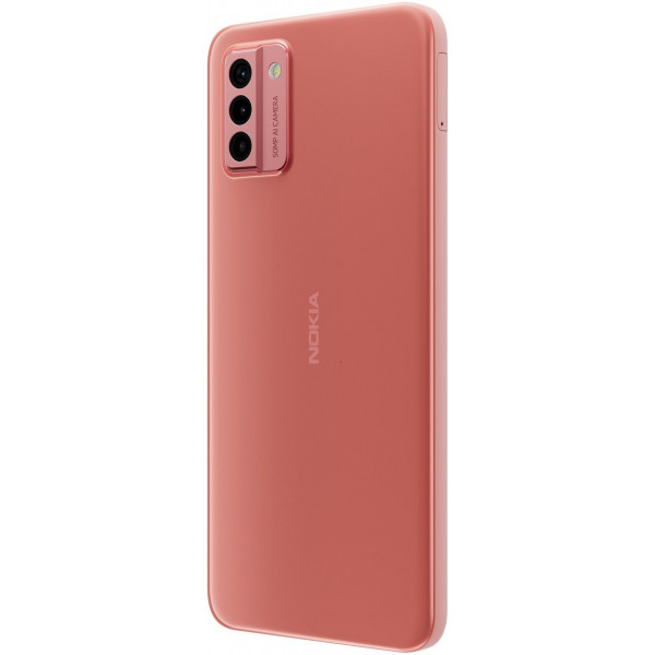 Фото - Смартфон Nokia G22 6/256Gb DS Peach