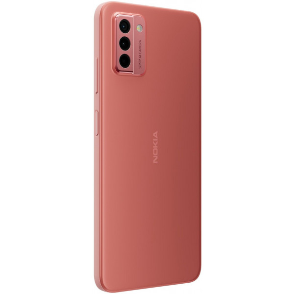 Фото - Смартфон Nokia G22 6/256Gb DS Peach
