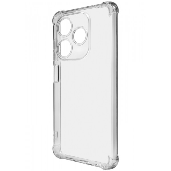 Фото - Чохол для смартфону Armorstandart Air for Infinix Smart 8 Camera cover Clear (ARM73222)