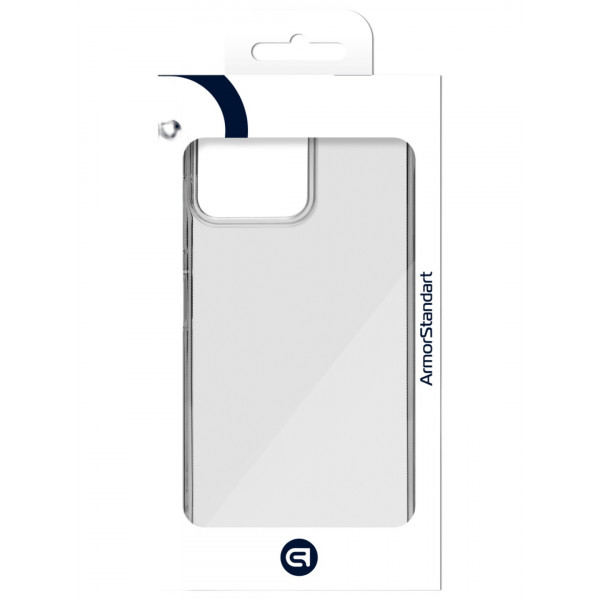 Фото - Чохол для смартфону Armorstandart Air for ZTE Blade V50 Design 4G Clear (ARM70718)