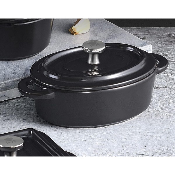 Фото - Форма для приготування Masterpro Foodies cook & share 16х9,8 см (BGMP-10203)