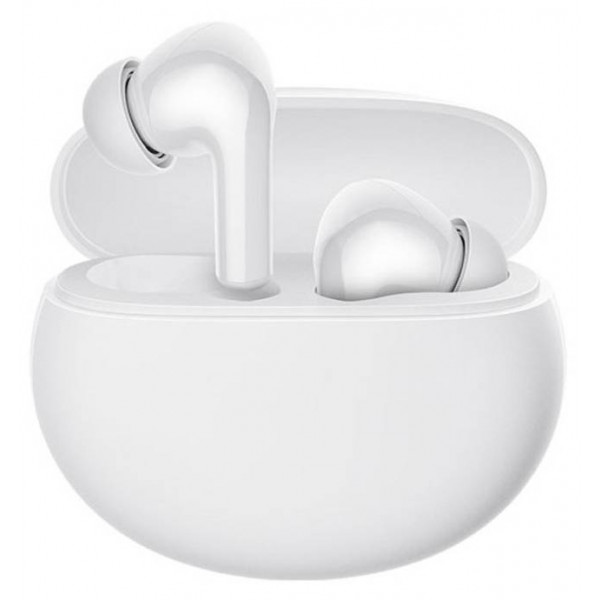 Фото - Наушники вкладыши беспроводные TWS Xiaomi Redmi Buds 4 Active White (BHR8000GL) Фото - Наушники вкладыши беспроводные TWS Xiaomi Redmi Buds 4 Active White (BHR8000GL)