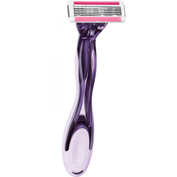 Фото - Картридж для станка женского BIC Miss Soleil Click 5 4 шт. (3086123680180)