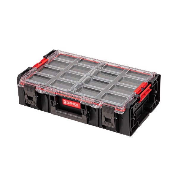 Фото - Органайзер для инструментов Qbrick System XL - MFI (ORGQ2XLFCZAPG003) Фото - Органайзер для инструментов Qbrick System XL - MFI (ORGQ2XLFCZAPG003)