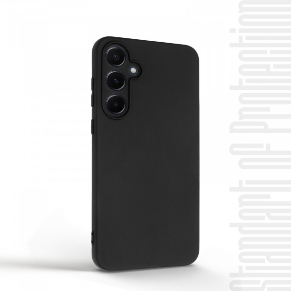 Фото - Чехол для смартфона Armorstandart Matte Slim Fit for Samsung A55 5G (A556) Camera cover Black (ARM74318)