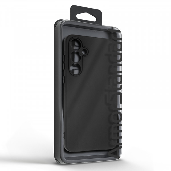 Фото - Чехол для смартфона Armorstandart Matte Slim Fit for Samsung A55 5G (A556) Camera cover Black (ARM74318)