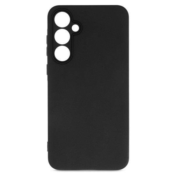 Фото - Чехол для смартфона Armorstandart Matte Slim Fit for Samsung A55 5G (A556) Camera cover Black (ARM74318)