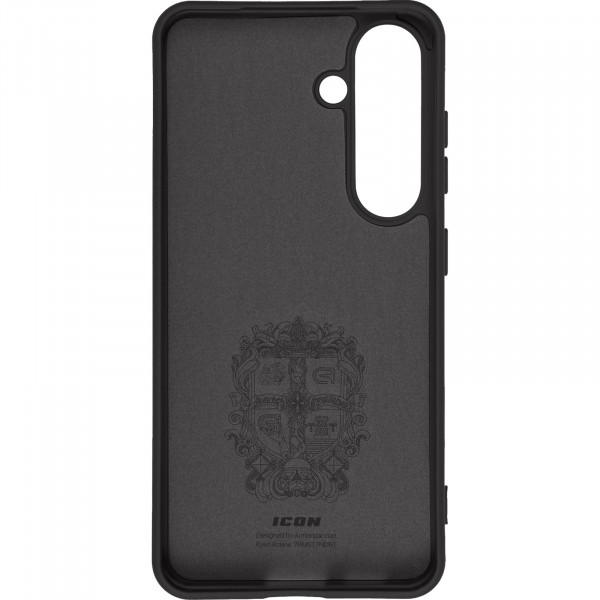 Фото - Чохол для смартфону Armorstandart ICON Case for Samsung S24 Black (ARM76654)