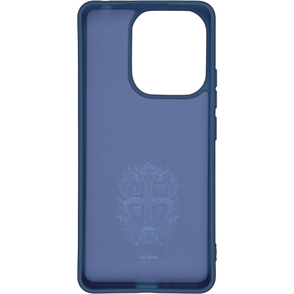 Фото - Чехол для смартфона Armorstandart ICON Case for Xiaomi Redmi Note 13 4G Dark Blue (ARM73349)