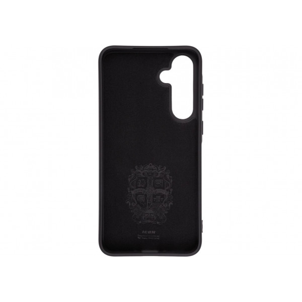 Фото - Чехол для смартфона Armorstandart ICON Case for Samsung A35 5G (A356) Black (ARM74319)