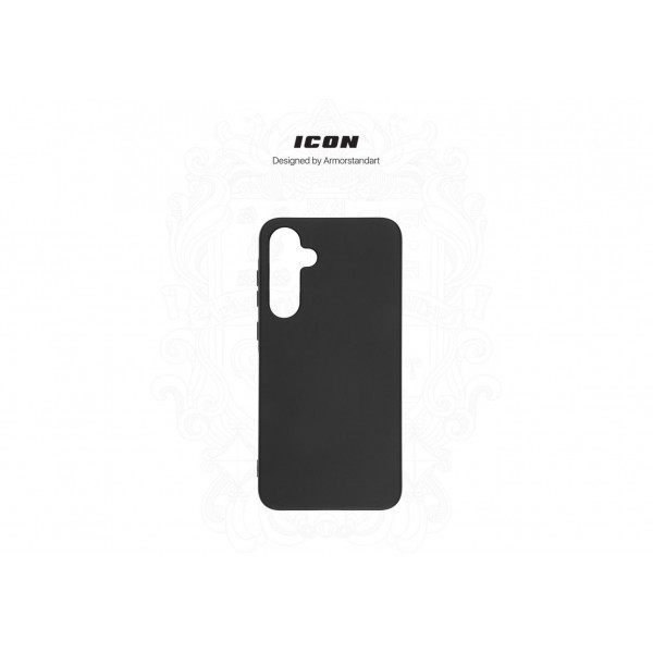 Фото - Чехол для смартфона Armorstandart ICON Case for Samsung A35 5G (A356) Black (ARM74319)