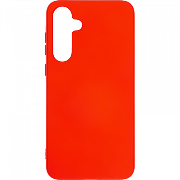 Фото - Чохол для смартфону Armorstandart ICON Case for Samsung A35 5G (A356) Red (ARM74321)