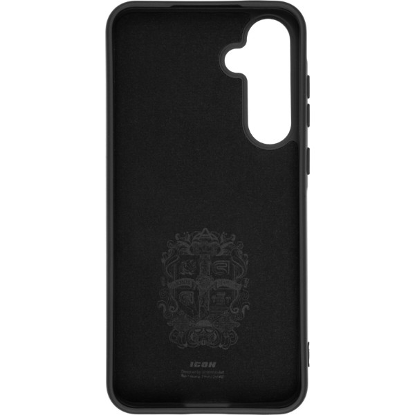 Фото - Чохол для смартфону Armorstandart ICON Case for Samsung A55 5G (A556) Black (ARM74323)