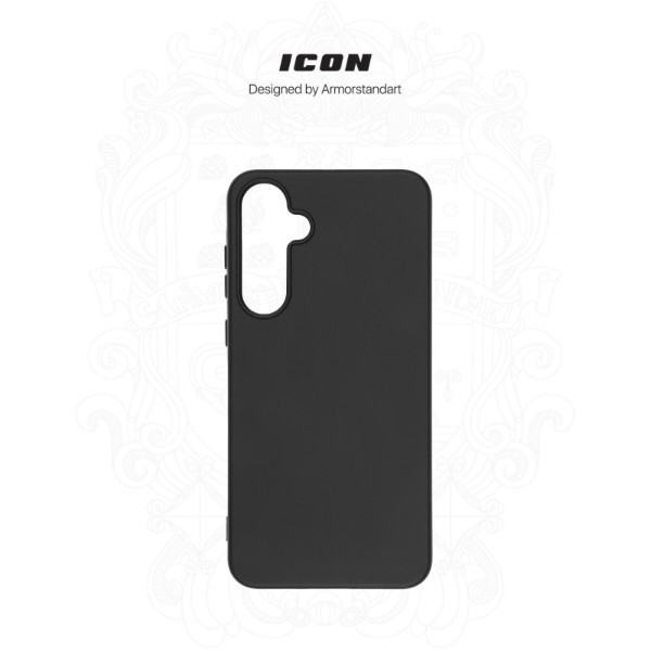 Фото - Чохол для смартфону Armorstandart ICON Case for Samsung A55 5G (A556) Black (ARM74323)