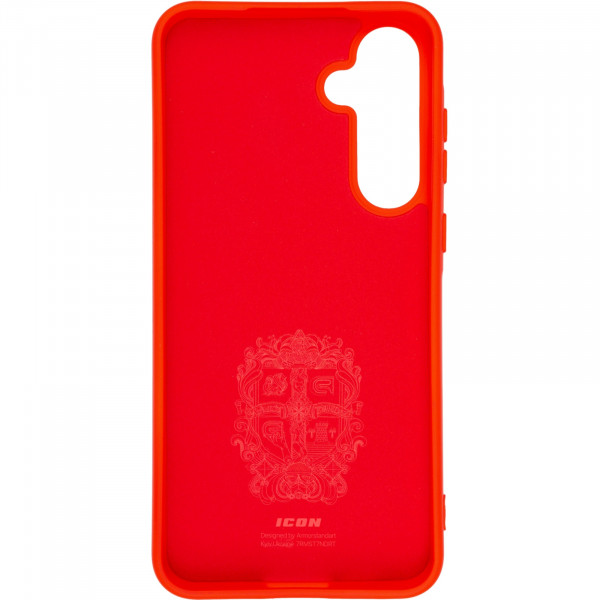 Фото - Чохол для смартфону Armorstandart ICON Case for Samsung A55 5G (A556) Red (ARM74325)