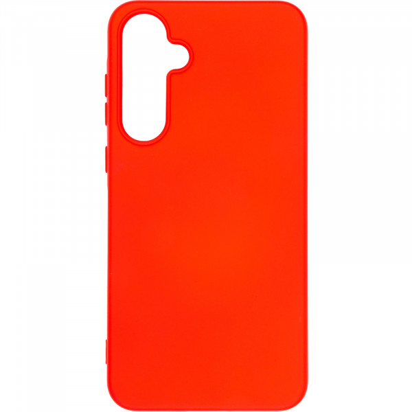Фото - Чохол для смартфону Armorstandart ICON Case for Samsung A55 5G (A556) Red (ARM74325)