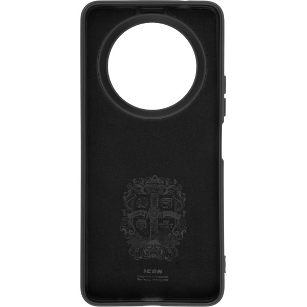 Фото - Чехол для смартфона Armorstandart ICON Case for Xiaomi Redmi A3 Black (ARM74437)