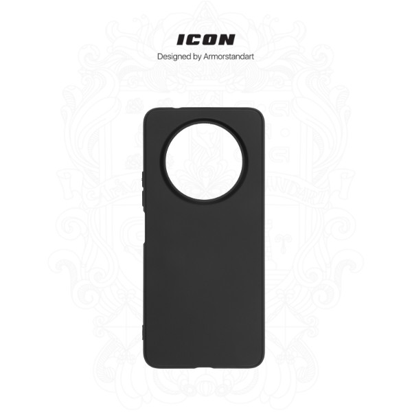 Фото - Чехол для смартфона Armorstandart ICON Case for Xiaomi Redmi A3 Black (ARM74437)