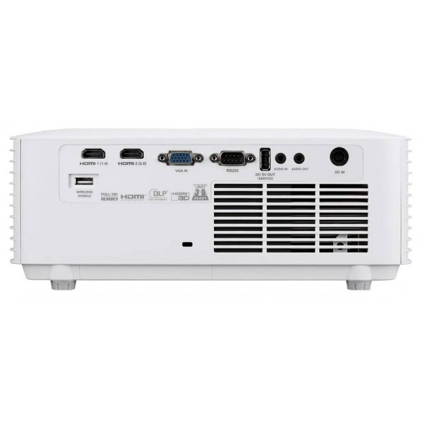 Фото - Проектор Acer Vero PL2530i (MR.JWU11.001) WiFi