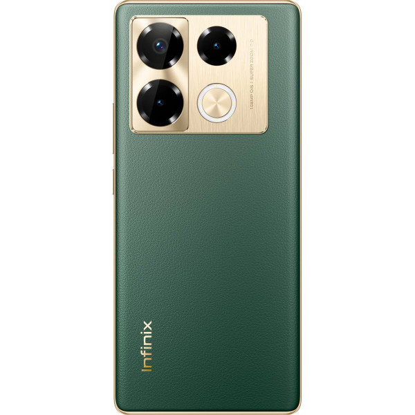 Фото - Смартфон Infinix Note 40 Pro 8/256Gb Vintage Green X6850