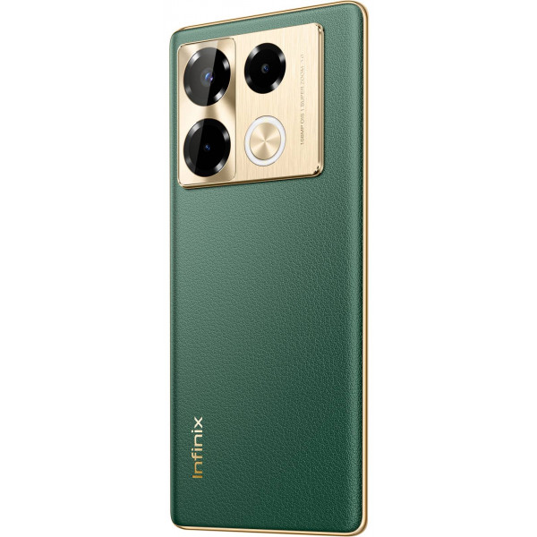 Фото - Смартфон Infinix Note 40 Pro 12/256Gb Vintage Green X6850