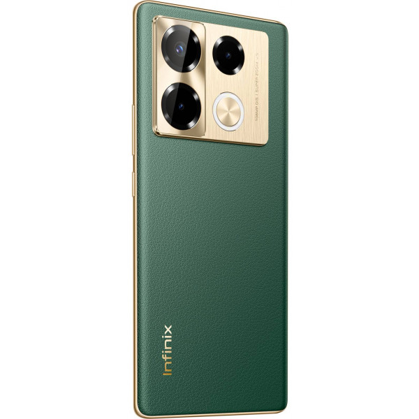 Фото - Смартфон Infinix Note 40 Pro 8/256Gb Vintage Green X6850