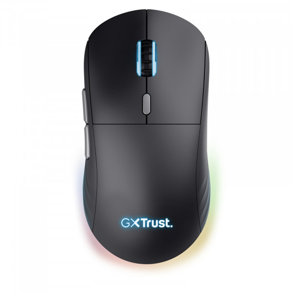 Фото - Миша бездротова ігрова Trust GXT 926 REDEX II WL/USB-A/USB-C (25126)