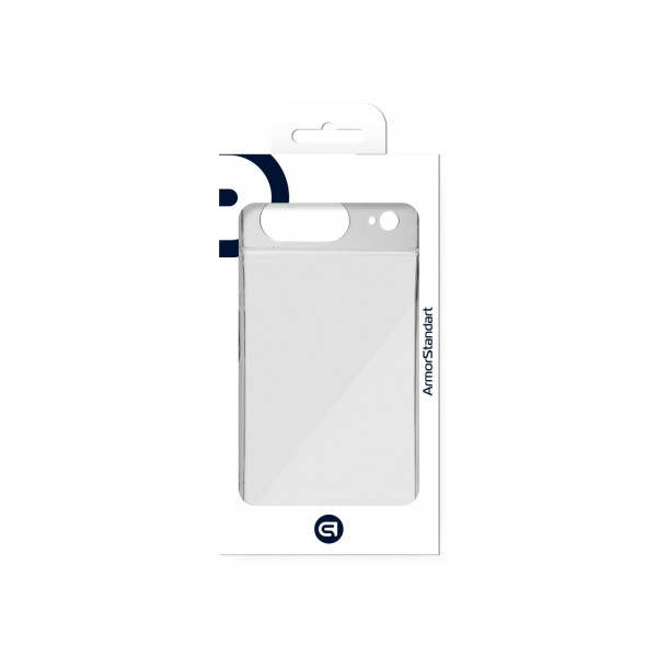 Фото - Чехол для смартфона Armorstandart Air for Google Pixel 8 Camera cover Clear (ARM72941)