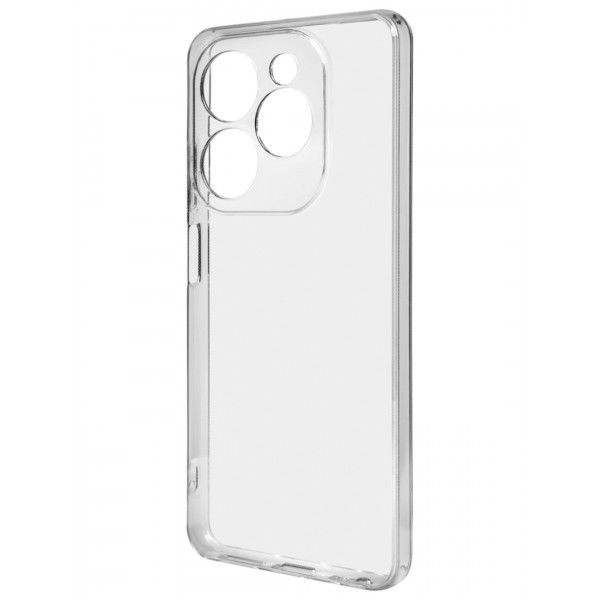 Фото - Чохол для смартфону Armorstandart Air for Infinix HOT 40i Camera cover Clear (ARM73924)