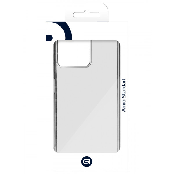 Фото - Чохол для смартфону Armorstandart Air for Oscal C70 Clear (ARM71963)