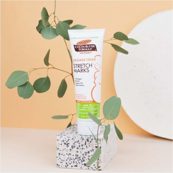 Фото - Крем від розтяжок для тіла Palmer's Cocoa Butter Formula 125 г (4035-6N)