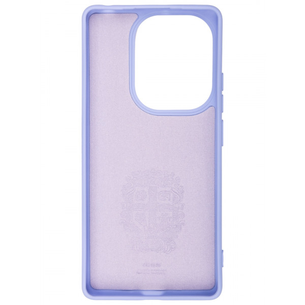 Фото - Чохол для смартфону Armorstandart Icon for Xiaomi Redmi Note 13 Pro/Redmi Note 14S Lavender (ARM73139)