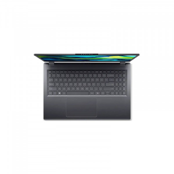 Фото - Ноутбук Acer Aspire 15 A15-51M (NX.KXTEU.002) Steel Gray