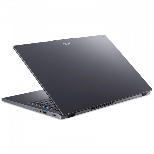 Фото - Ноутбук Acer Aspire 15 A15-51M (NX.KXTEU.002) Steel Gray