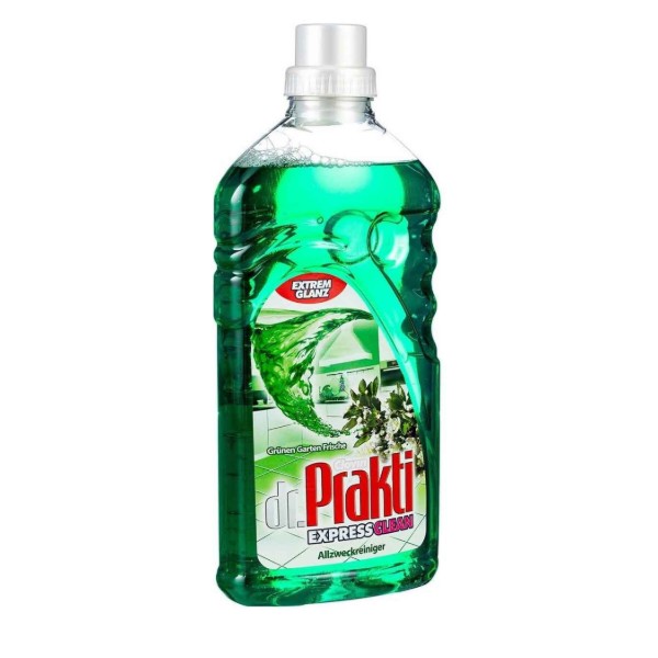 Фото - Засіб для чищення універсальний DR. PRAKTI 1000 мл (4823051467655)