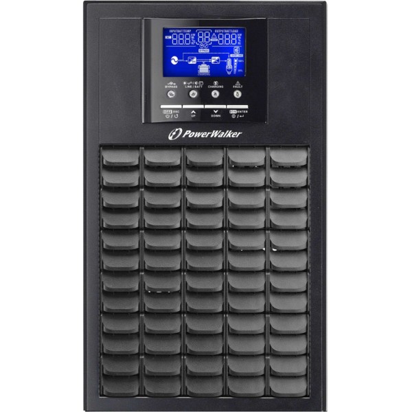 Фото - Джерело безперебійного живлення PowerWalker VFI 5000 EVS (10122243)