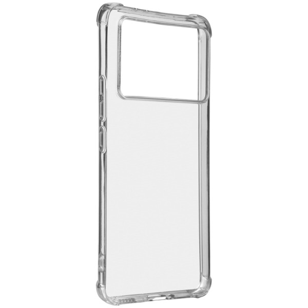 Фото - Чехол для смартфона Armorstandart Air Force for Xiaomi Poco F6 Pro Clear (ARM73537)