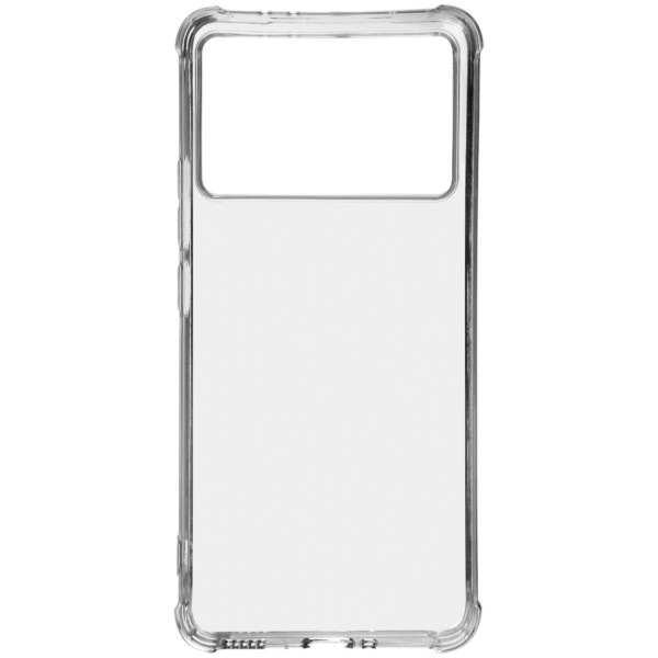 Фото - Чехол для смартфона Armorstandart Air Force for Xiaomi Poco F6 Pro Clear (ARM73537)
