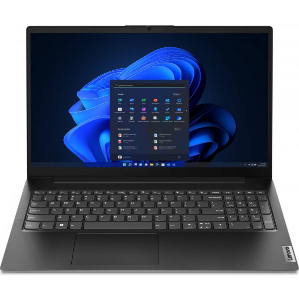 Фото - Ноутбук Lenovo V15 G4 IRU (83A100JBRA) Business Black