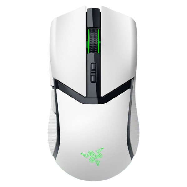 Фото - Мышь беспроводная игровая Razer Cobra Pro, White (RZ01-04660200-R3G1)