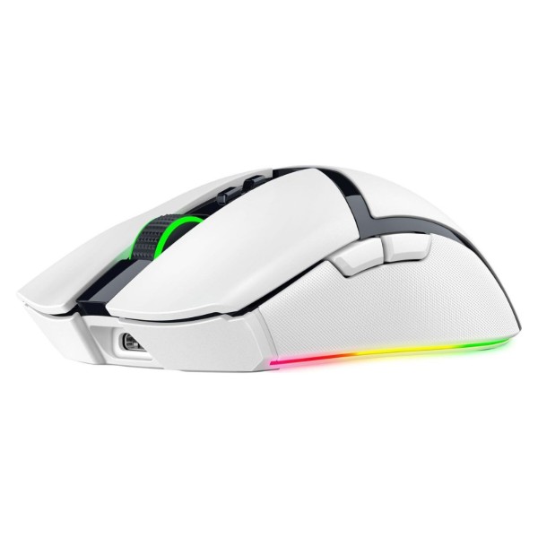 Фото - Мышь беспроводная игровая Razer Cobra Pro, White (RZ01-04660200-R3G1)
