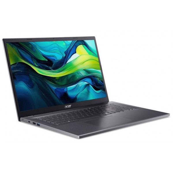 Фото - Ноутбук Acer Aspire 17 A17-51M (NX.J0JEU.004) Steel Grey