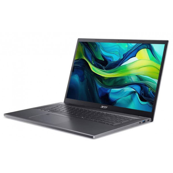 Фото - Ноутбук Acer Aspire 17 A17-51M (NX.J0JEU.004) Steel Grey