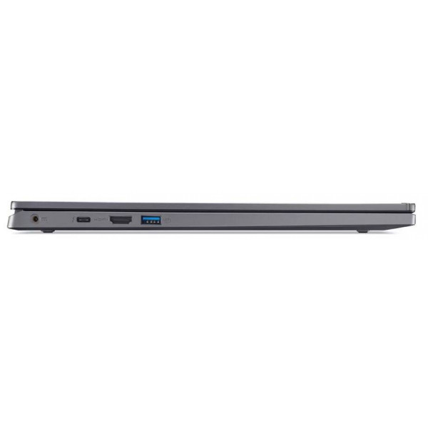 Фото - Ноутбук Acer Aspire 17 A17-51M (NX.J0JEU.004) Steel Grey