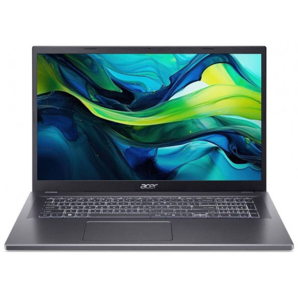 Фото - Ноутбук Acer Aspire 17 A17-51M (NX.J0JEU.004) Steel Grey