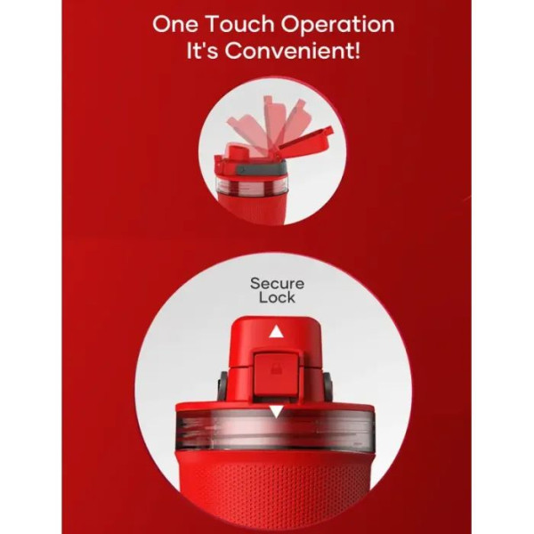 Фото - Шейкер Oyeet S2 Red